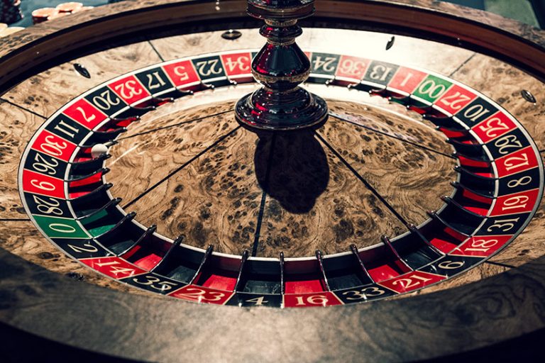 Play Online Gambling Game Roulette